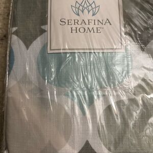 NWT shower curtain